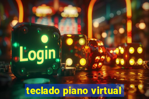 teclado piano virtual